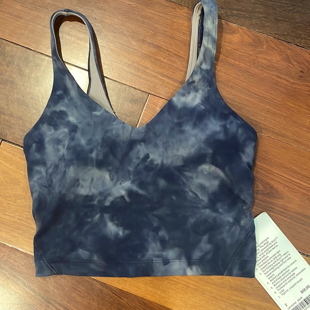 Lululemon Align tank size 2